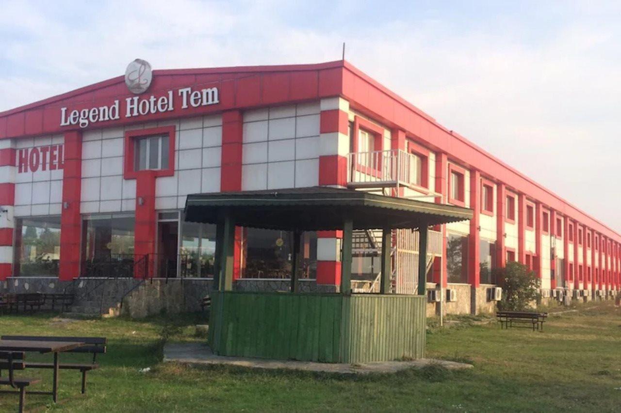 Legend Otel Tem Silivri Extérieur photo